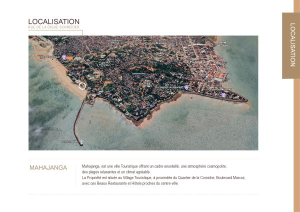 LOCALISATION MAHAJANGA