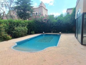 Luxueuse Villa vente Marrakech Maroc