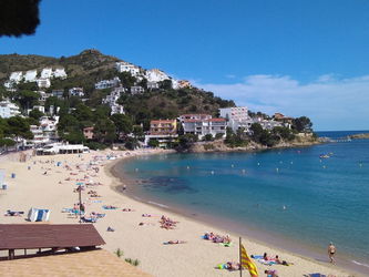 PLAGE DE CANYELLES