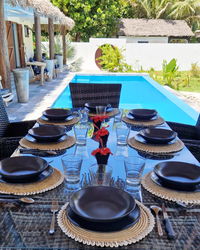 Villa balinaise à vendre sur l île Sainte Marie à Madagascar