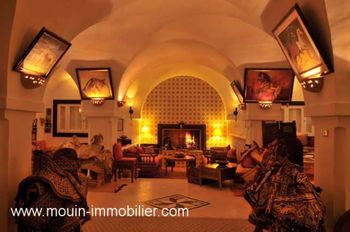Vente dar baldi hammamet zone craxi Tunisie