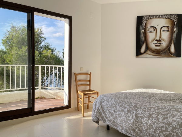 Villa vue mer Puig Rom (Roses)