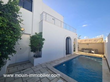 Annonce location VILLA AYLINE 2 Hammamet Baraket Essahel Tunisie