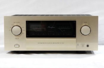 Accuphase e-550 Saint-Etienne-de-Chigny Indre et Loire