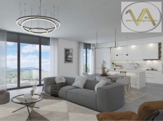 VUE MER appart NEUF 3 chambres terrasse garage São Brás Alportel Algarve