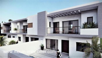 Vente VILLA BEA Hammamet Sud Tunisie