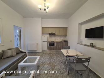 Location appartement oedipe hammamet nord Tunisie