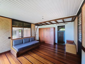 Location À Haapiti Moorea Maison semi-meublée Bungalow indépendant