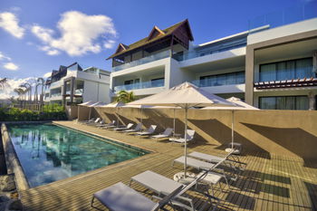 Vente SUBLIME APPARTEMENT VENDU MEUBLE ACCES HOTEL GAUBE ILE MAURICE