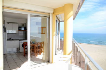 Location F3 Incroyable vue mer panoramique +parking Canet-en-Roussillon