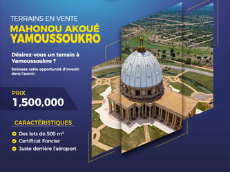 YAMOUSSOUKRO