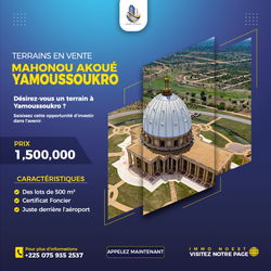YAMOUSSOUKRO