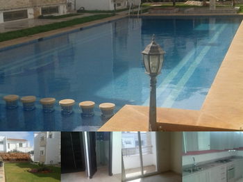 Vente TRIPLEX HARHOURA FAIT 200M² Rabat Maroc