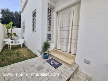 Annonce location Villa Jannet Hammamet Centre Tunisie