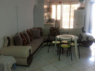 Vente S +3 Rez Chaussée 100 m Plage Sousse Tunisie