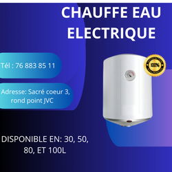 chauffe eau
