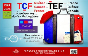 Formation INDIVIDUELLE – TCF -TEF CANADA TCF -TEF QUEBEC TCF -TEF France