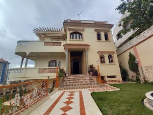 Vente Villa prestige Tanger Maroc