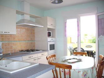 cuisine appart Salignon