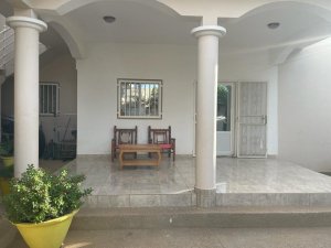 Appartement de 2chambres meublé sur SALY bambara