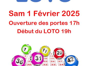 LOTO du TENNIS CLUB