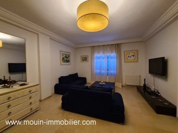 Vente appartement mercure 2 entrée nabeul sidi mahersi Hammamet Tunisie