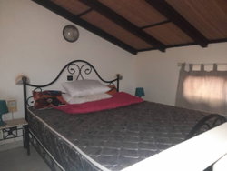 chambre du studio