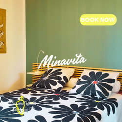 Chambre lit double - Minavita