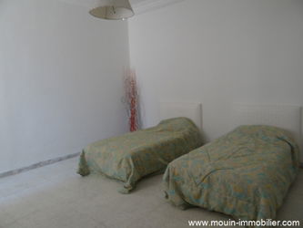 Location villa mahersi hammamet sidi mahersi Tunisie
