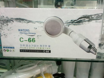 Douche Filtrante C-66 Premium