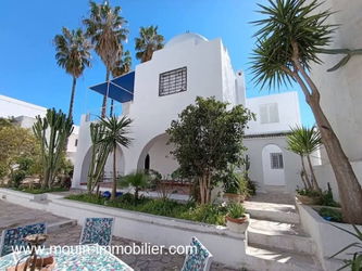 location annuelle à Hammamet