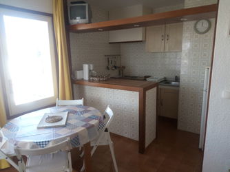 vente appartement t2 son amarre bateau privative rosas espagne