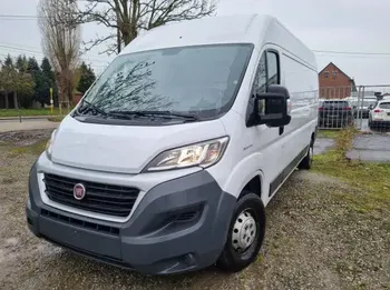 Annonce Fiat Ducato 8/2017 EURO6 L3h2 2 0jtd 115cv 85kw 6V 182000KM Charleroi