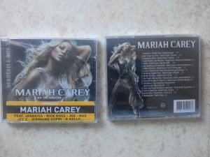 Mariah Carey CD Mixtape Massy Essonne