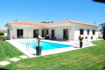 LOCATION VILLA PISCINE APULIA Povoa Varzim Portugal
