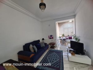 Location Appartement Olivo Hammamet Tunisie