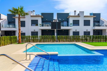 Vente Appartement 1 ch neuf tout pilar horadada Espagne