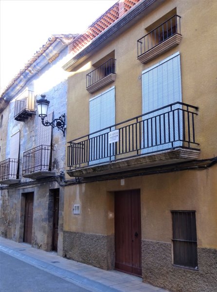 Vente maison village in maella aragon 0858 Saragosse Espagne