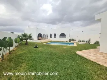 Vente Villa Sapins Hammamet Sud Tunisie