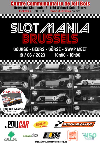 SlotMania! bruxelles Bruxelles Belgique