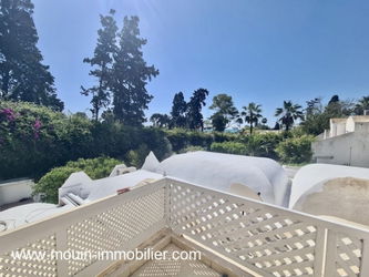 Appartement à louer à hammamet