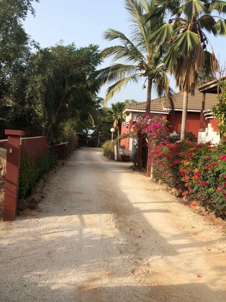 Vente Villa saly dans résidence palmeraie Saly Portudal Sénégal