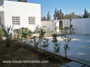 Location MAISON LES COLOMBES 1 Hammamet Nord Tunisie