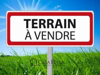 Vente 1 magnifique terrain 1957 m² HERGLA Sousse Tunisie