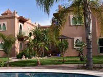 Location Villa ZrigaHouse Marrakech exclusivité piscine privée Maroc