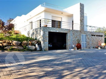 Vente Villa 4 chambres vue sur mer FARO MONCARAPACHO Portugal