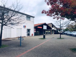 exterieur - parking