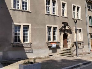 Annonce Vente Maison maître Vic-sur-Seille Luxembourg