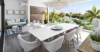 Découvrez l’élégance tropicale au cœur de Grand Bay avec ces appartements exclusifs