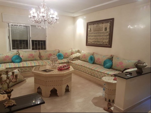 Appartement à vendre à Rabat / Maroc